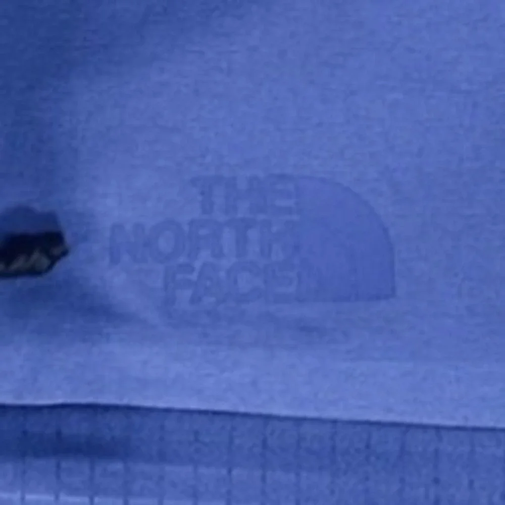 The North Face Lightrange Shirt Womens Large Indigo Plum Hiking UPF Top NEW - Picture 4 of 16